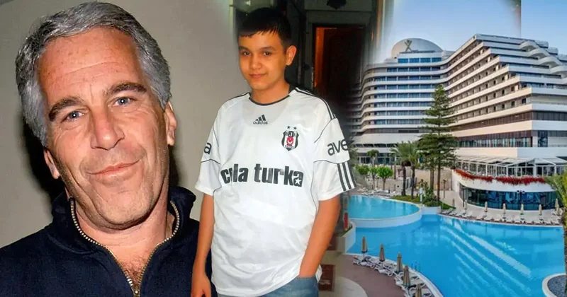 Burak Oğraş ın gizemli ölümündeki karanlık Epstein bağlantısı: Oğlum Rixos Otel de katledildiği gece bir sapıklığa şahit oldu