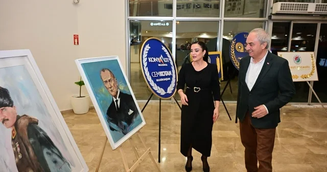 Kepez den Balkanlara uzanan kültür ve sanat buluşması Antalya Haberleri