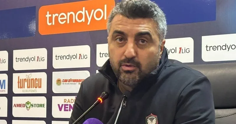 Alkışlar Sinan Kaloğlu na: Amedspor un nasıl mutlu sona ulaşacağını anlattı