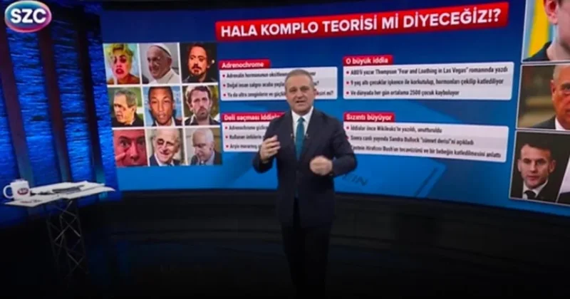 Mor gözlerin sırrı çocuk katliamı mı? Korkunç iddia: Sünnet derinleri ile gençleşen zenginler Sözcü Gazetesi