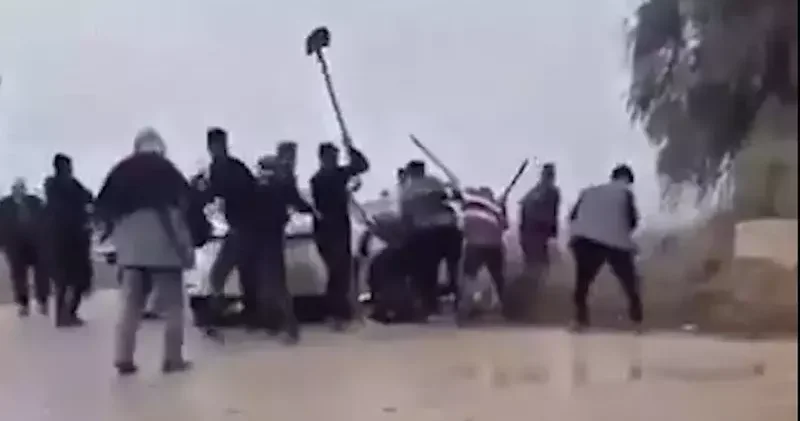 Şanlıurfa da 11 kişinin yaralandığı arazi kavgasına ilişkin 6 gözaltı