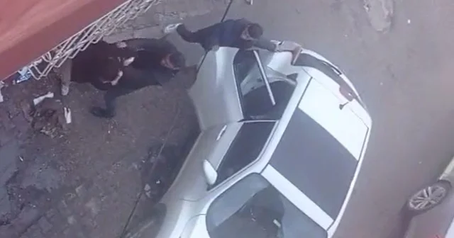 Eski eşine çocuklara iyi bak deyince çıkan tartışmada darbedildi Adana Haberleri