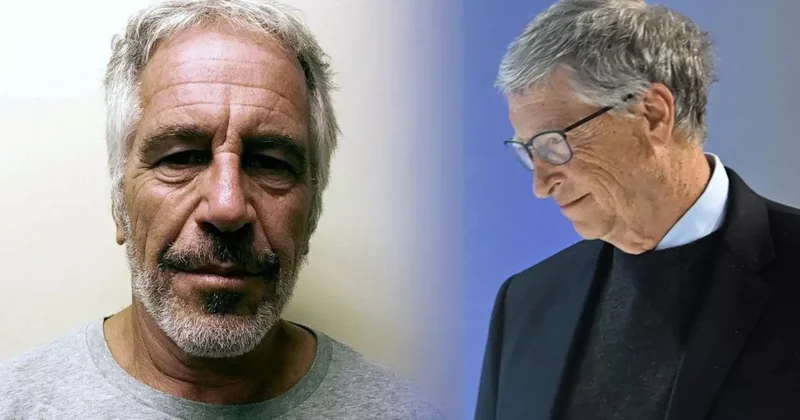 Pandemi önceden biliniyor muydu? Epstein ile Bill Gates konuşmuş... 2017 tarihli gizemli e posta