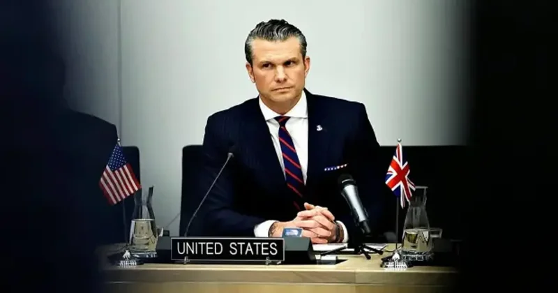 ABD den ilginç açıklama: Bu savaşı biz başlatmadık