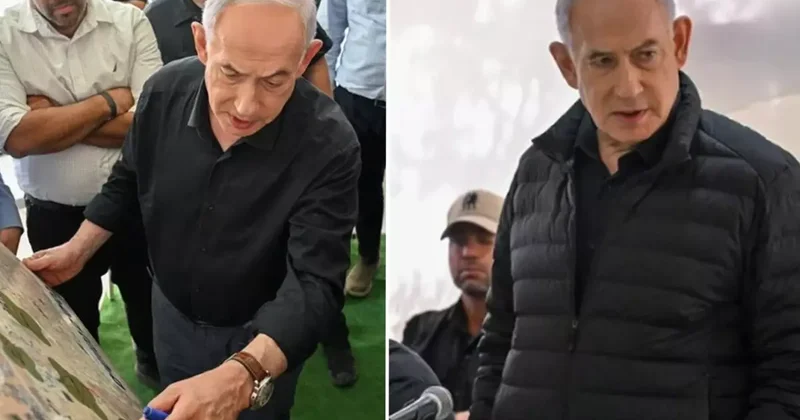 Netanyahu İran saldırısında 9 kişinin öldüğü bölgeden konuştu: Trump ile dünyayı kurtardık