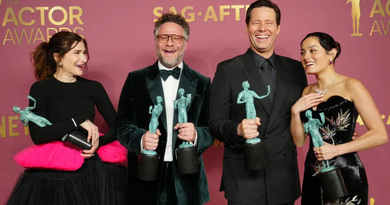 Oscar ın son habercisi Oyuncu Ödülleri sahiplerini buldu