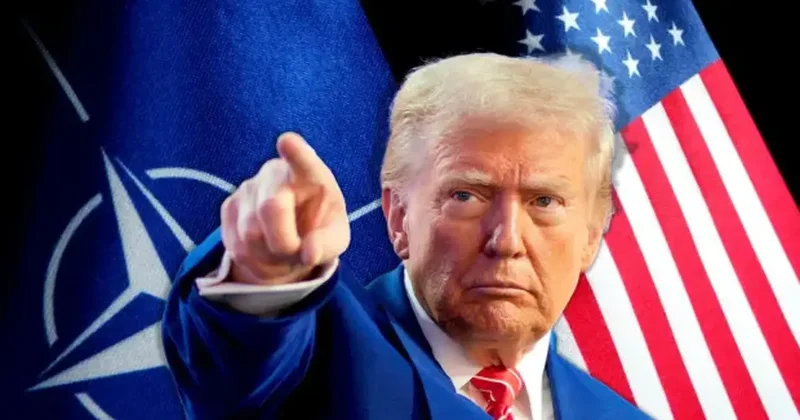 NATO ülkesinden Trump a İran resti! ABD ye izin vermediler!