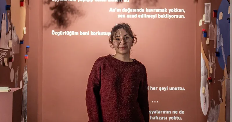 Güliz Kayahan ın son sergisi Hiç Gitmeyecekmiş Gibi Modern sanatseverlerle buluşuyor!