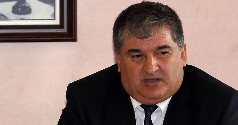 10 yıldır aranıyordu! FETÖ firarisi eski başsavcıvekili Şadan Sakınan yakalandı