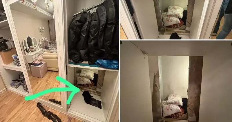 Gri listedeki firari savcı dolabın arkasında yakalandı Gündem Haberleri