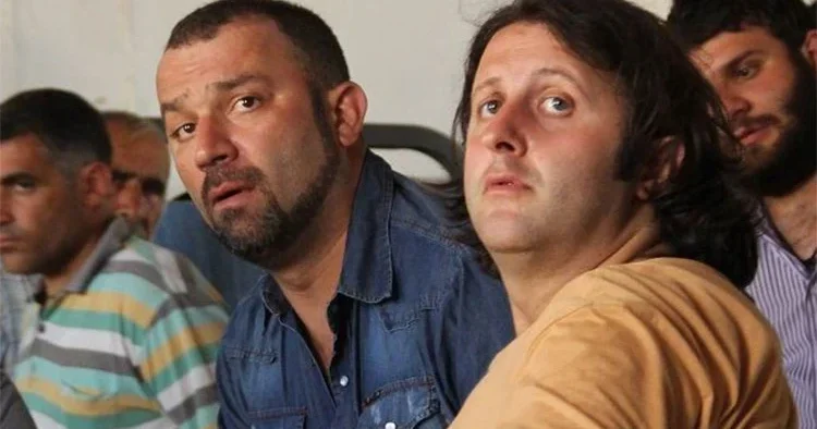 Dubai de endişeli bekleyiş sürüyor... Oyuncu İlker Ayrık ile Şevket Çoruh mahsur kaldı