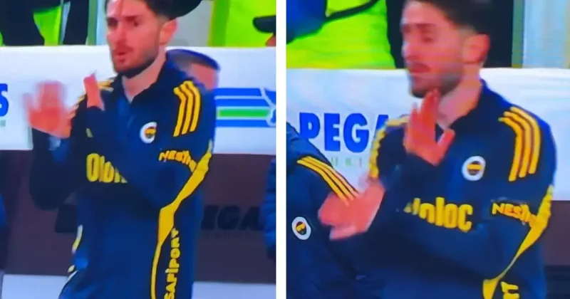 Maçtan saatler sonra ortaya çıktı! Herkes İsmail Yüksek in hareketini konuşuyor