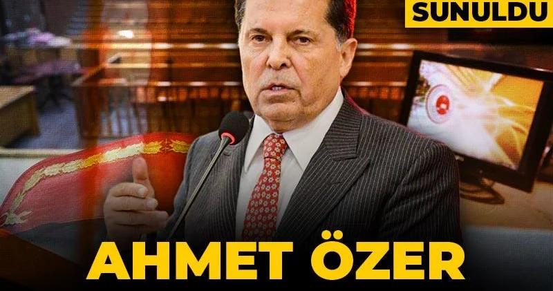 Ahmet Özer hamlesini yaptı! Mahkemeye dilekçe sunuldu