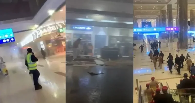 7 yıldızlı lüksün ortasında savaş nöbeti: Milyarderlerin ‘güvenli liman’ balonu patladı