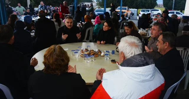 Kaymakam Ahmet Odabaş, Bostancı Mahallesi sakinleriyle iftar sofrasında buluştu Balıkesir Haberleri
