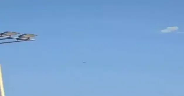 Kuveyt ten ABD ye kötü haber! Savaş uçağı düştü, hem de...