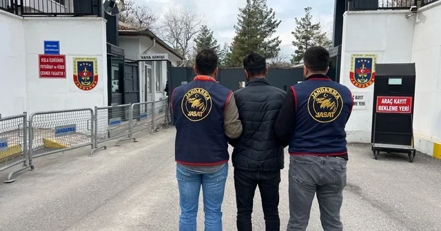 Diyarbakır da aranan 127 kişi JASAT tarafından yakalandı Diyarbakır Haberleri