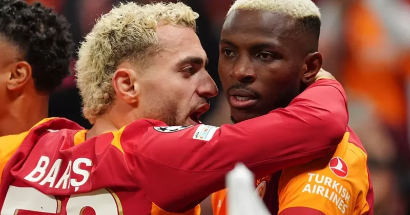 Takımın yarısı yok! Galatasaray da Alanyaspor maçının kamp kadrosu belli oldu
