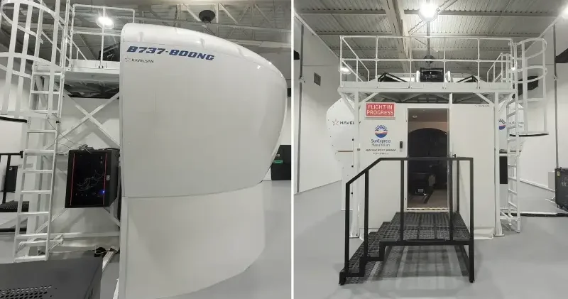 Pilot eğitiminde yerli teknoloji imzası Savunma Sanayi Haberleri