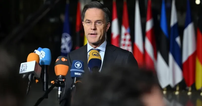 NATO dan İran a Destek Açıklaması