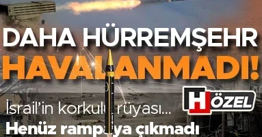 İran ın Netanyahu yu hedef alan en güçlü silahı: Hürremşehr balistik füzesi...