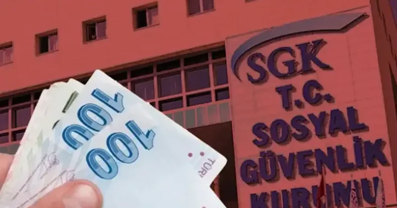 Eşini, dostunu sigortalı gösterenler yandı! SGK parayı faiziyle geri alıyor