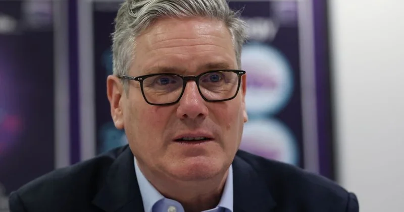 İngiltere Başbakanı Starmer: Havadan rejim değişikliği olacağına inanmıyorum Dış Haberler