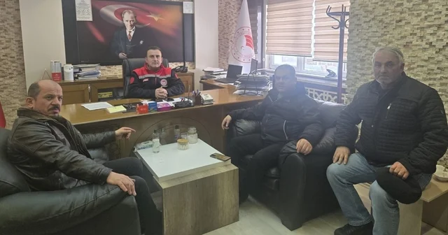 Bayburt un coğrafi işaretli şeker fasulyesinde yeni sezon hazırlığı Bayburt Haberleri