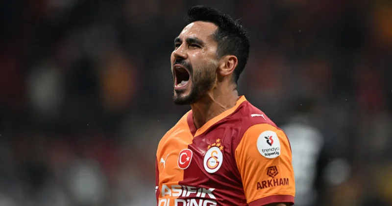 İlkay Gündoğan dan olay itiraf! En büyük hatam... Galatasaray Haberleri