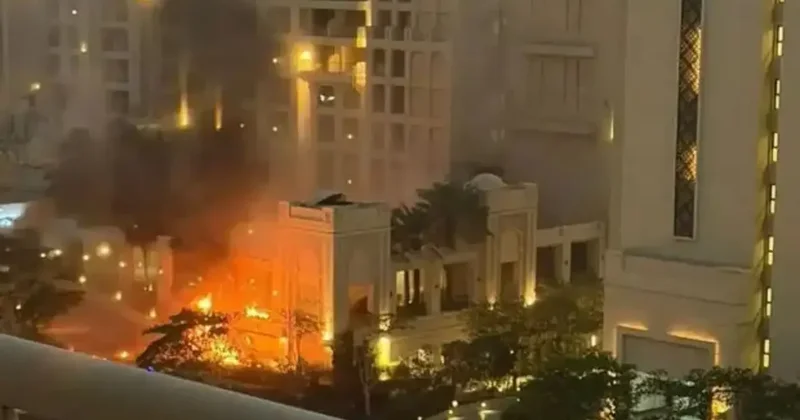 Sıcak gelişme! Saldırılar sonrası flaş karar! İran ile tüm ilişkiler kesildi