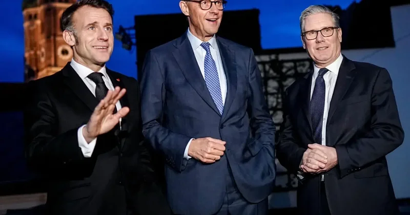 E3 Ülkelerinden İran a Karşı Önlem Mesajı