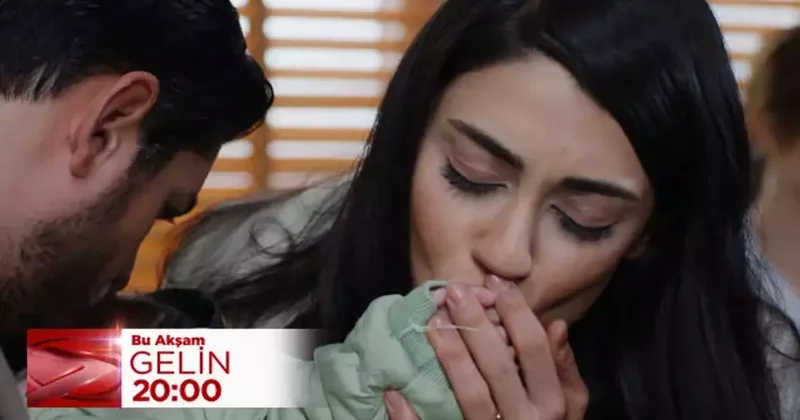 Gelin dizisinde Cihan, Hançer e rest çekiyor! Ne karar verecek?