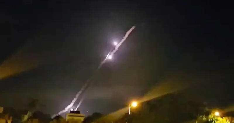 İsrail saldırıları Lübnan ı karıştırdı: Adalet Bakanı İsrail e füze atanların gözaltına alınmasını istedi Sözcü Gazetesi