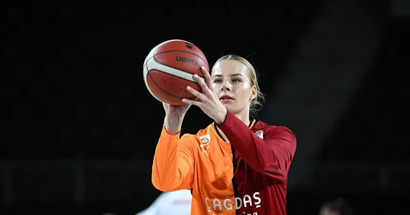 Galatasaray, Basket Landes i ağırlayacak!