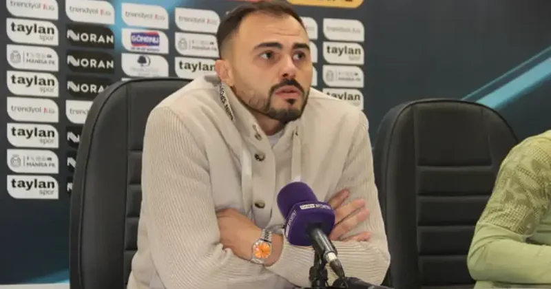 Genç teknik adamdan 1 0 lık yenilgi sonrası rakibe tebrik