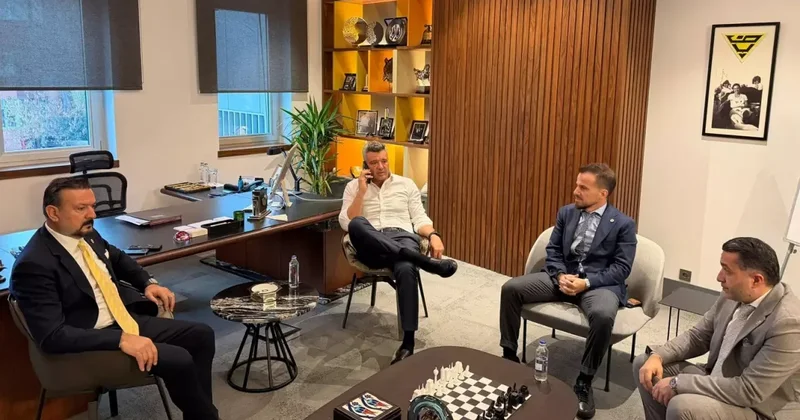 Fenerbahçe cephesinden gece yarısı hakem tepkisi: Günü ve zamanı gelince...