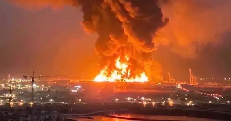 İranlı milisler NATO üssünü saldırdı, ABD İsrail bir ülkeyi daha vurdu