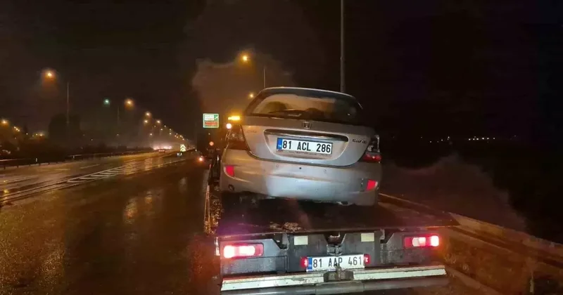 Kalp krizi sonrası kaza yapan öğretmen hayatını kaybetti