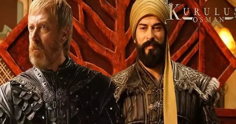 Kuruluş Osman ın efsane ismi Teşkilat a geliyor! İmzalar atıldı