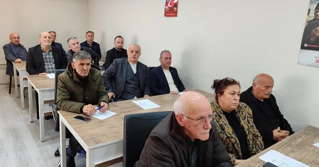 Salıpazarı Belediye Meclisi nin mart ayı toplantısı yapıldı Samsun Haberleri