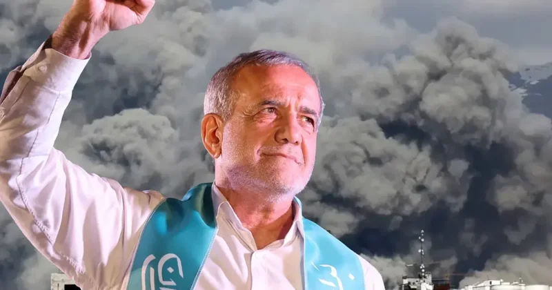 İran: Saldırılar İnsani İlkeleri İhlal Ediyor