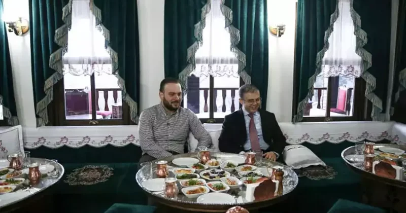 Sıfır Atık Vakfı nın İsrafsız Ramazan Sofraları projesinin ilk durağı Bursa oldu