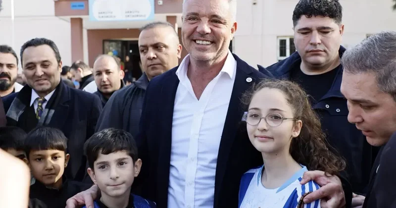 Okul ziyareti yapmak isteyen Sadettin Saran a Milli Eğitim Bakanlığı ndan engel