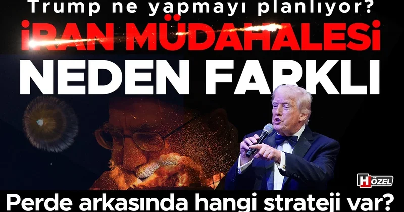 İran müdahalesi neden farklı: Perde arkasında hangi strateji var?
