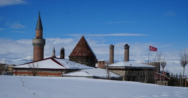 Buzlanma ve dona dikkat Erzurum Haberleri