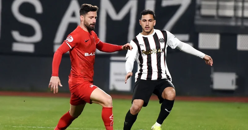 Manisa FK: 0 Çorum FK: 1 MAÇ SONUCU Futbol Haberleri