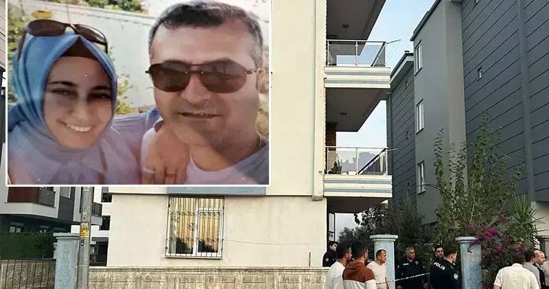 Eşini ve iki kızını öldüren polis hakkında 3 kez ağırlaştırılmış müebbet talebi