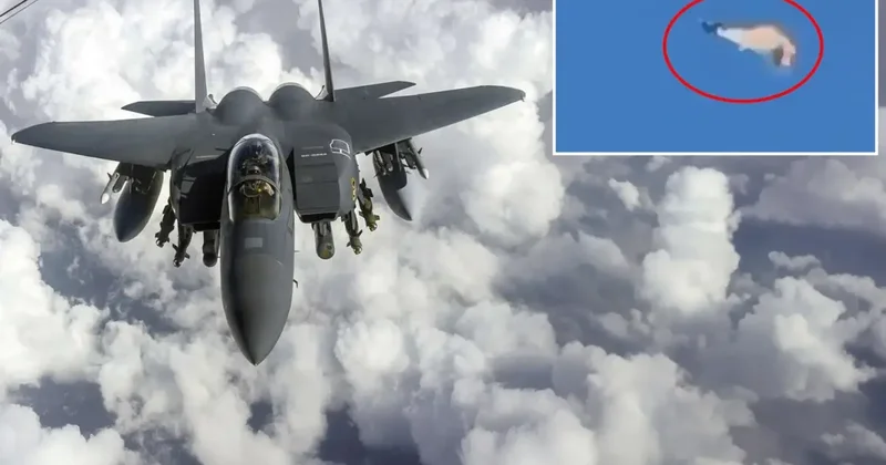 Yenilmez Uçak dost ateşiyle düştü