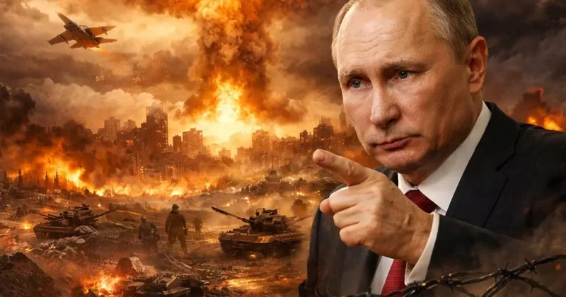 Rusya: Trump çılgın politikasını sürdürürse 3. Dünya Savaşı başlayacak