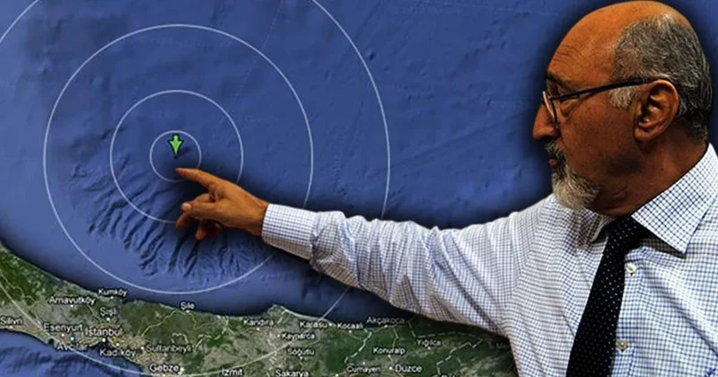 Prof. Dr. Bektaş Tehlike 3 kat arttı diyerek açıkladı! Rize 3 fay hattı arasına sıkıştı Sözcü Gazetesi